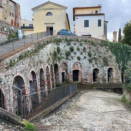 L'Angolo Del Barbacane Terricciola Eksteriør bilde